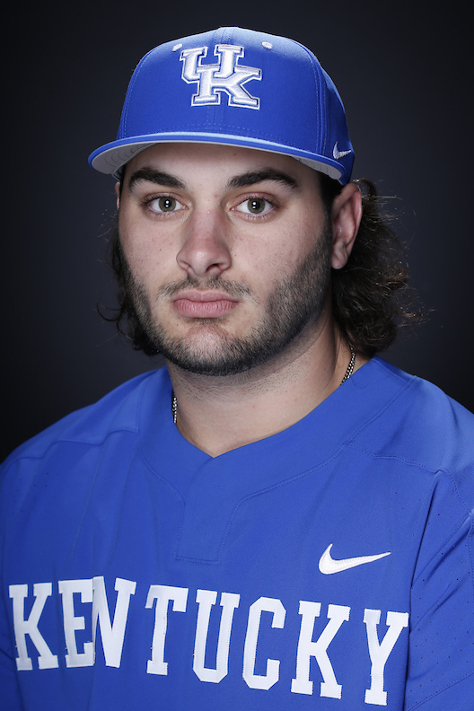 Will  Gambino - Baseball - University of Kentucky Athletics
