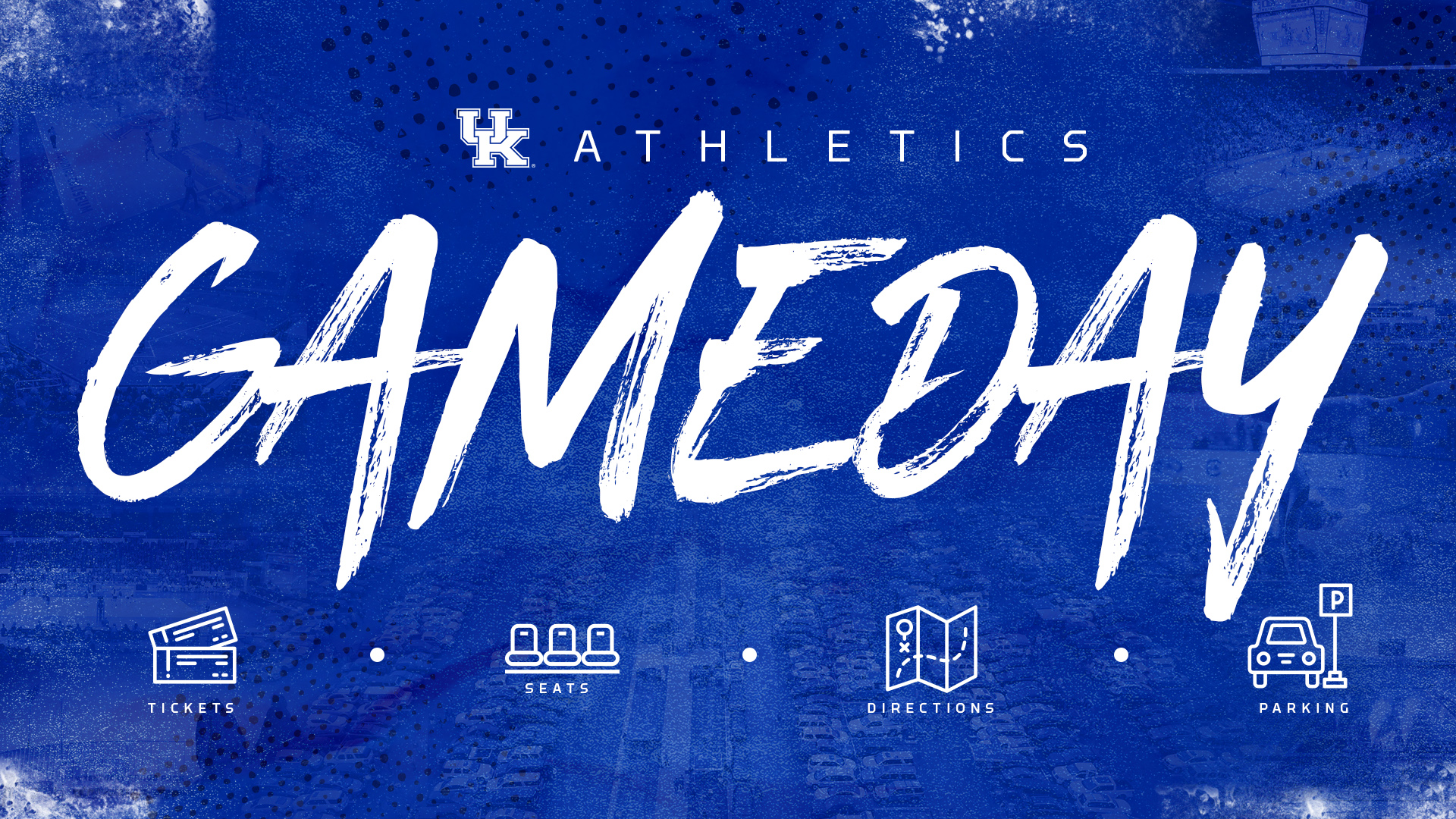 Welcome to the UK Athletics Gameday Page