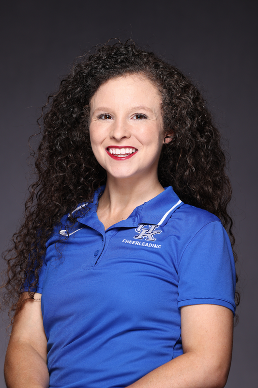 Whitney Hollman - Cheerleading - University of Kentucky Athletics