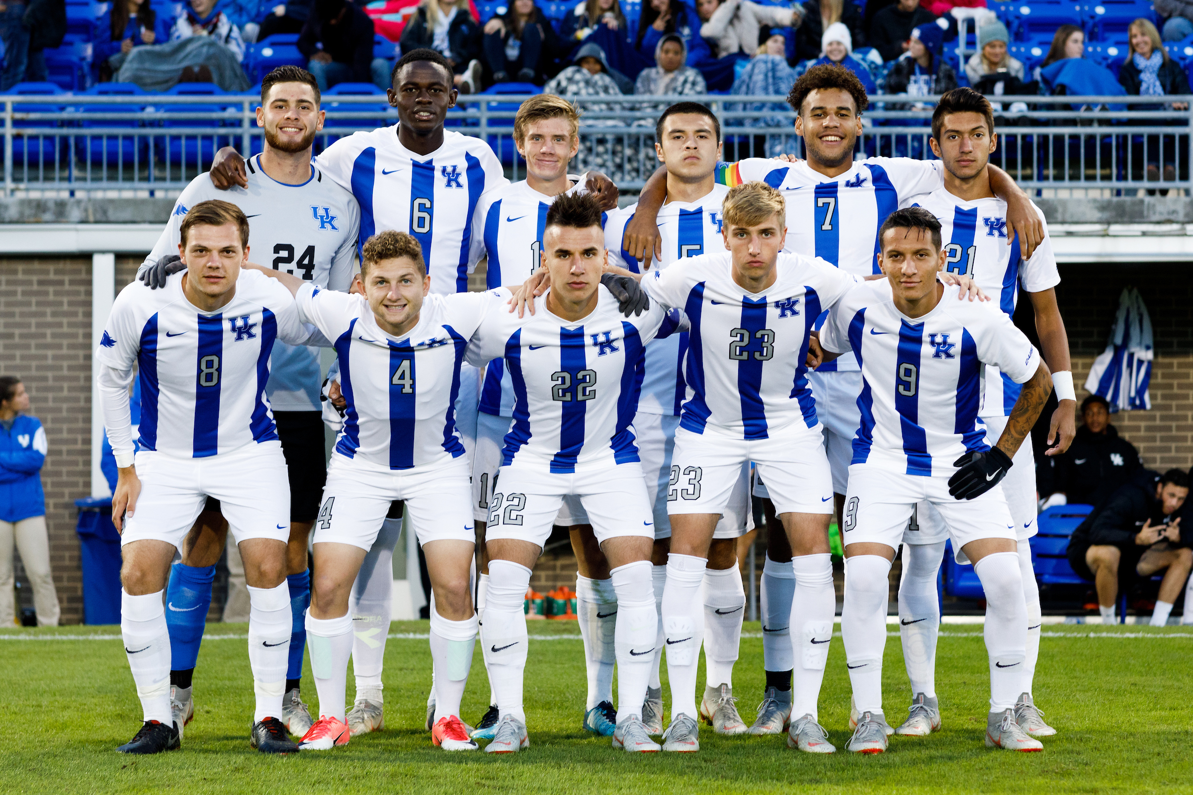 Men's Soccer v Marshall Photo Gallery