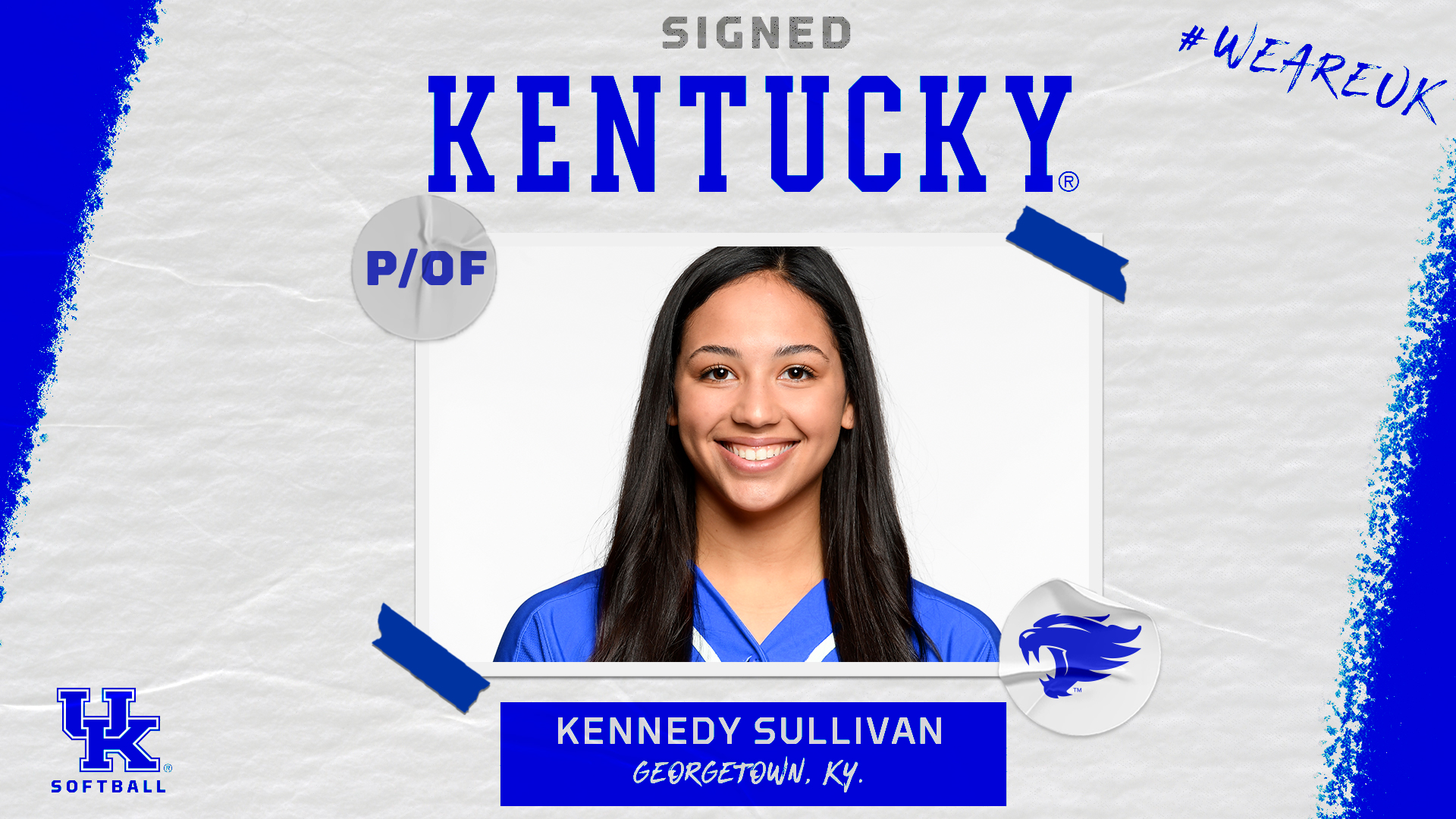 Kennedy Sullivan Transfers to Kentucky Softball