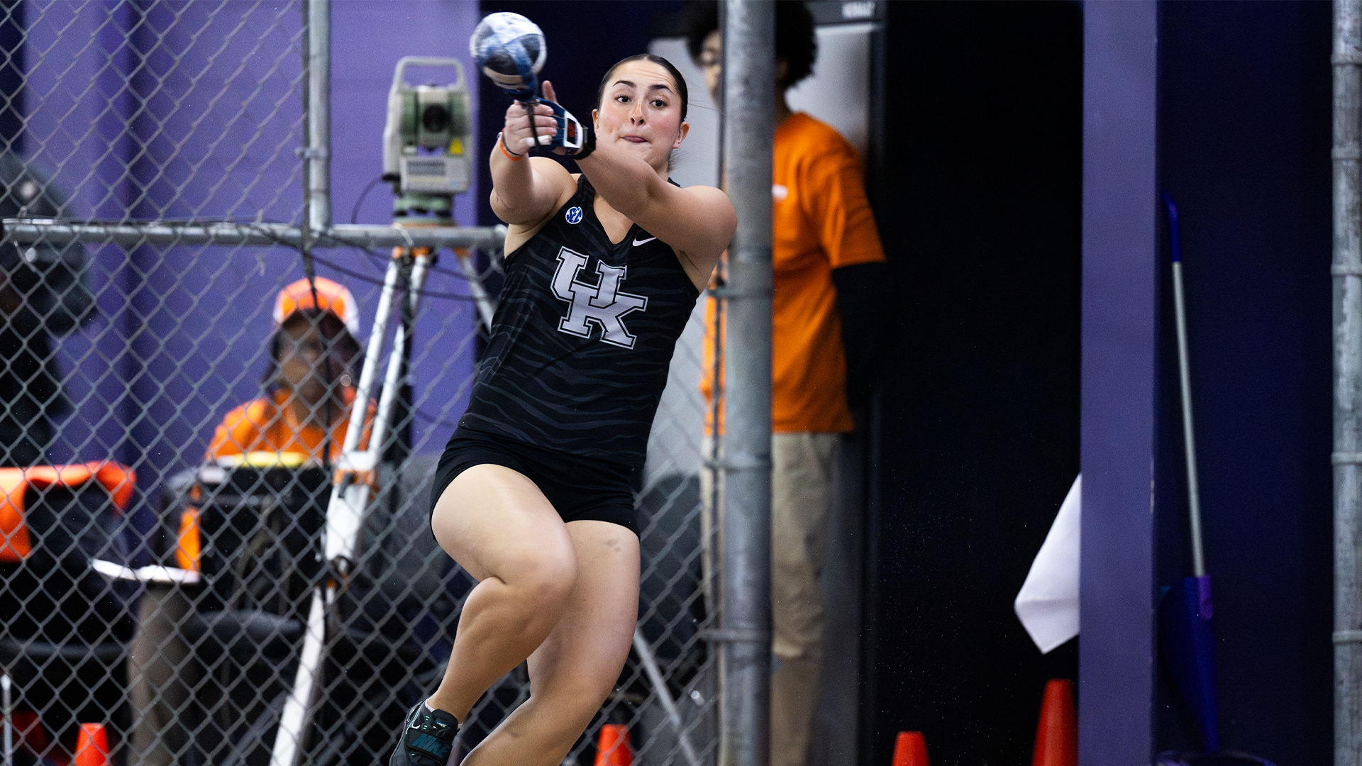 Wildcats Set for 2026 SEC Indoor Championships