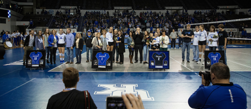 as Kentucky played Auburn on November 24, 2018.  Photo by Mark Cornelison | UKphoto