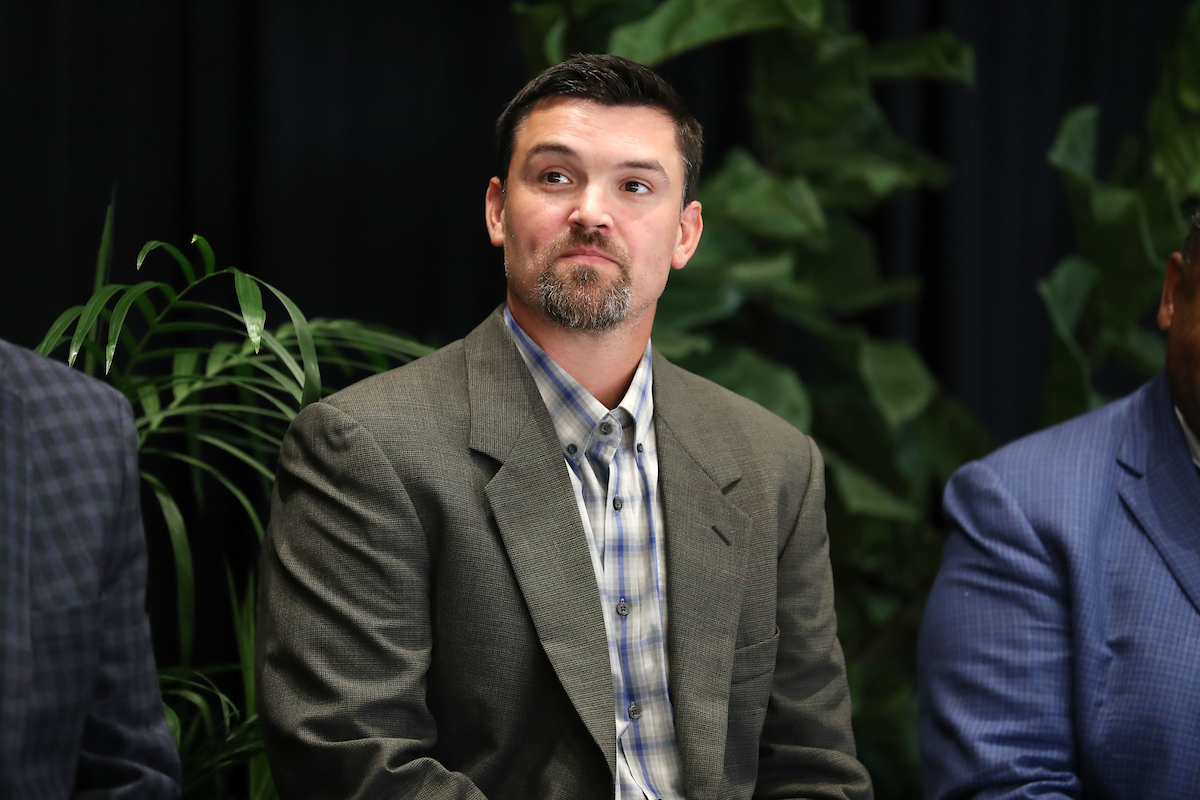 Brad White
2019 Kick Off Luncheon

Britney Howard | UK Athletics