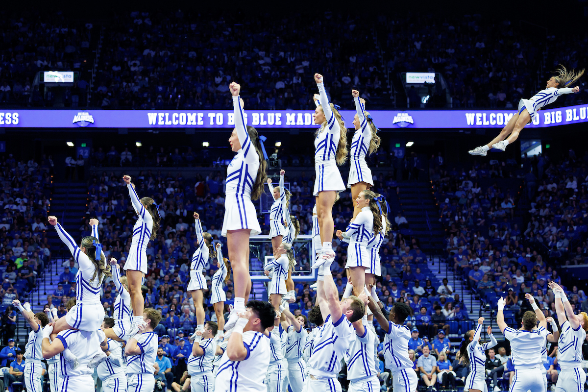 Kentucky Cheer Youth Day