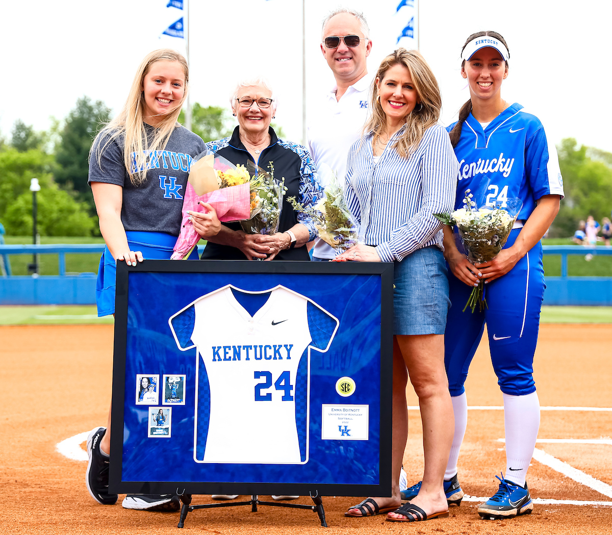 Emma Boitnott.

Kentucky loses to Mississippi St.

Photo by Eddie Justice | UK Athletics
