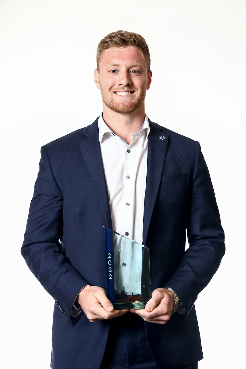 2022 Catspy Awards.

Photo by Eddie Justice | UK Athletics