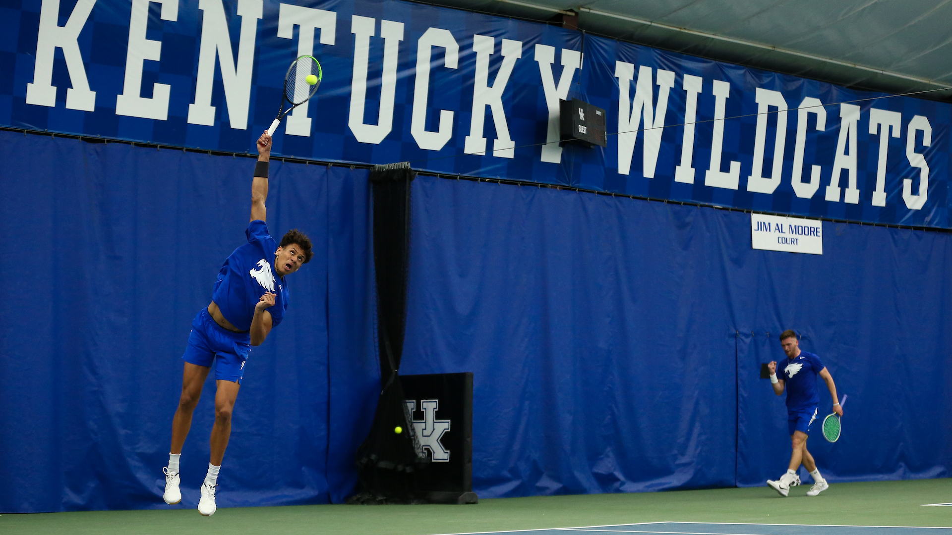 No. 13 Wildcats Return to Boone Complex for Two Match Home Stand