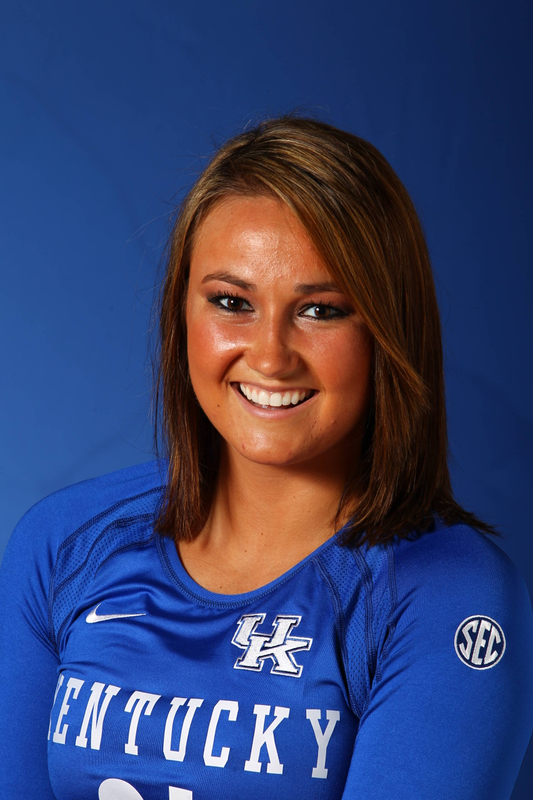 Kelsey Wolf - Volleyball - University of Kentucky Athletics