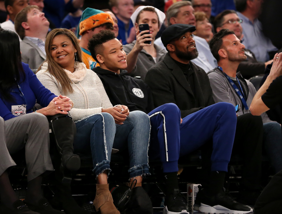 Kevin Knox. 

UK falls to Seton Hall 84-83. 


Photo By Barry Westerman | UK Athletics