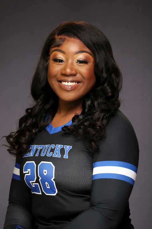 Alayna Tobo - STUNT - University of Kentucky Athletics