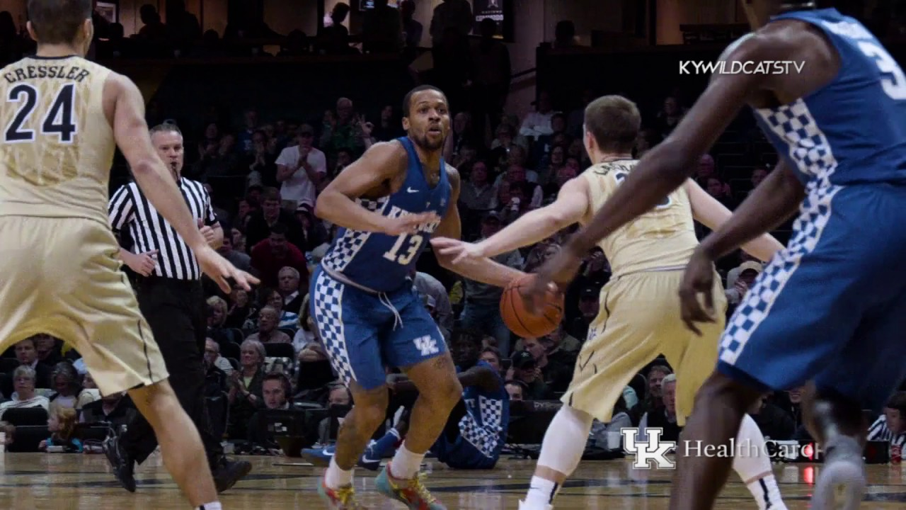 MBB: Kentucky 87, Vanderbilt 81