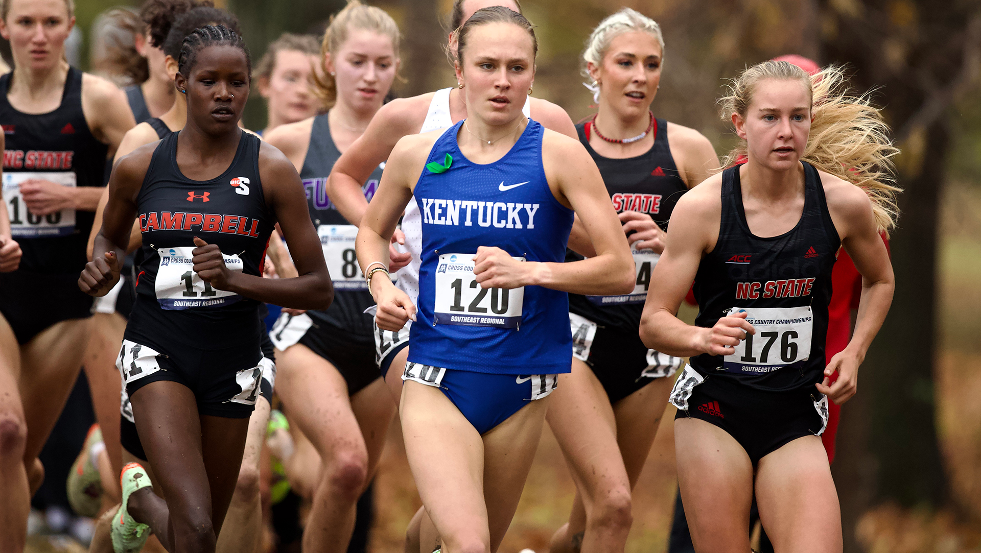 Bockrath, Herman Qualify for NCAA Cross Country Championship