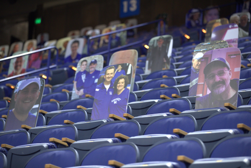 Rupp Arena Cutouts