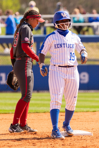 Rylea Smith.

Kentucky loses to Alabama 6 - 11

Photo by Grant Lee | UK Athletics