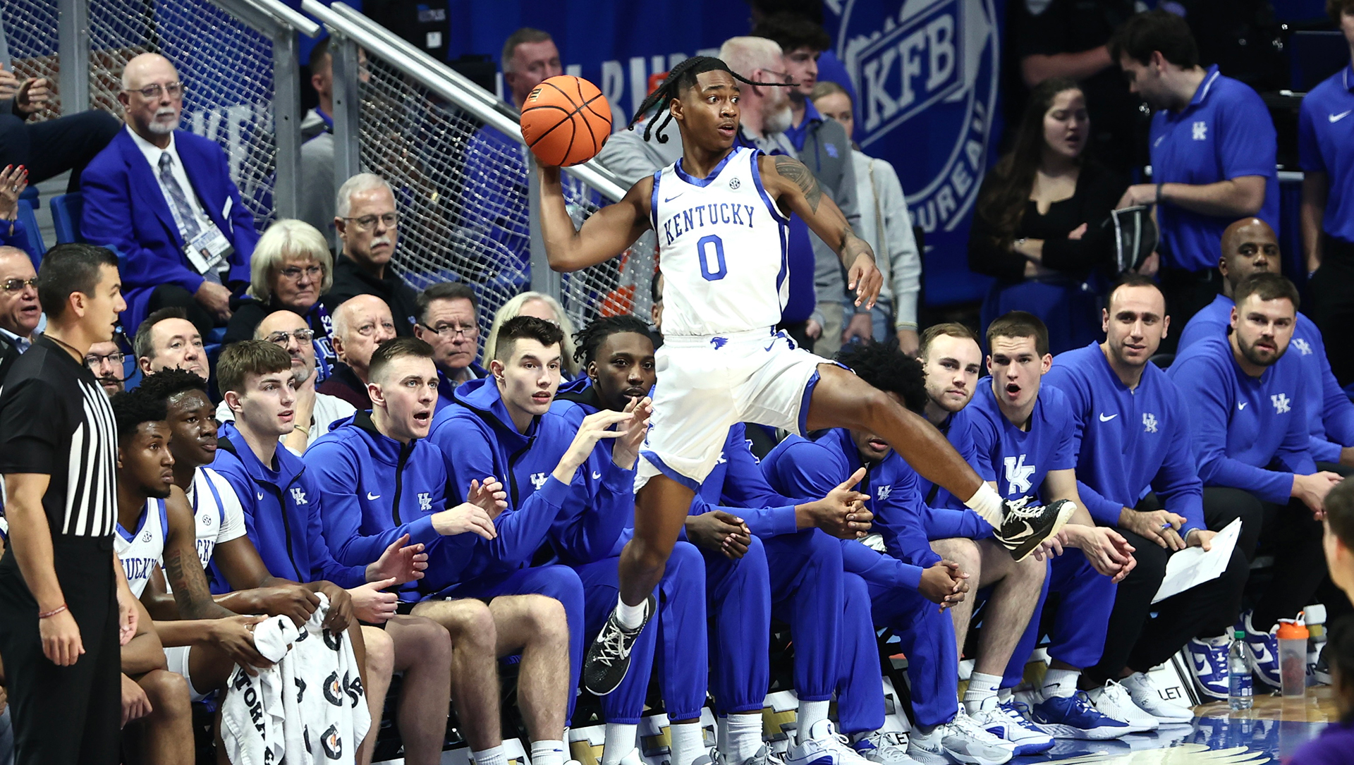 Kentucky-Stonehill Postgame Quotes