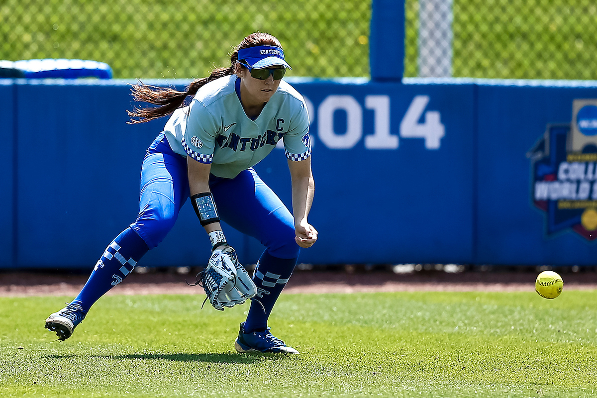 Renee Abernathy.

UK falls to Mizzou 13-0.

Photo by Eddie Justice | UK Athletics