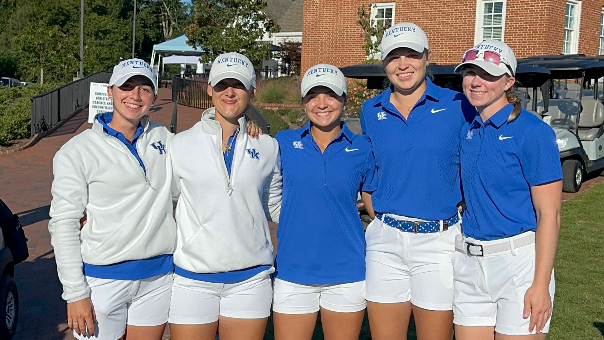 Two Wildcats Finish in the Top 20, Kentucky Lands in Sixth Place out of 17 Teams