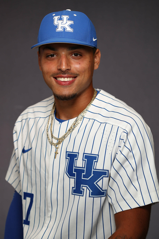 Devin Burkes - Baseball - University of Kentucky Athletics