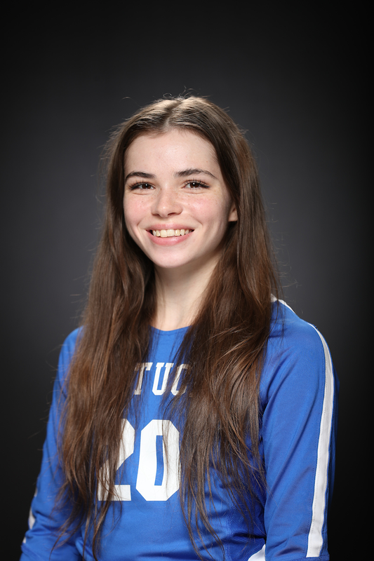 Gabbi Freeman - STUNT - University of Kentucky Athletics