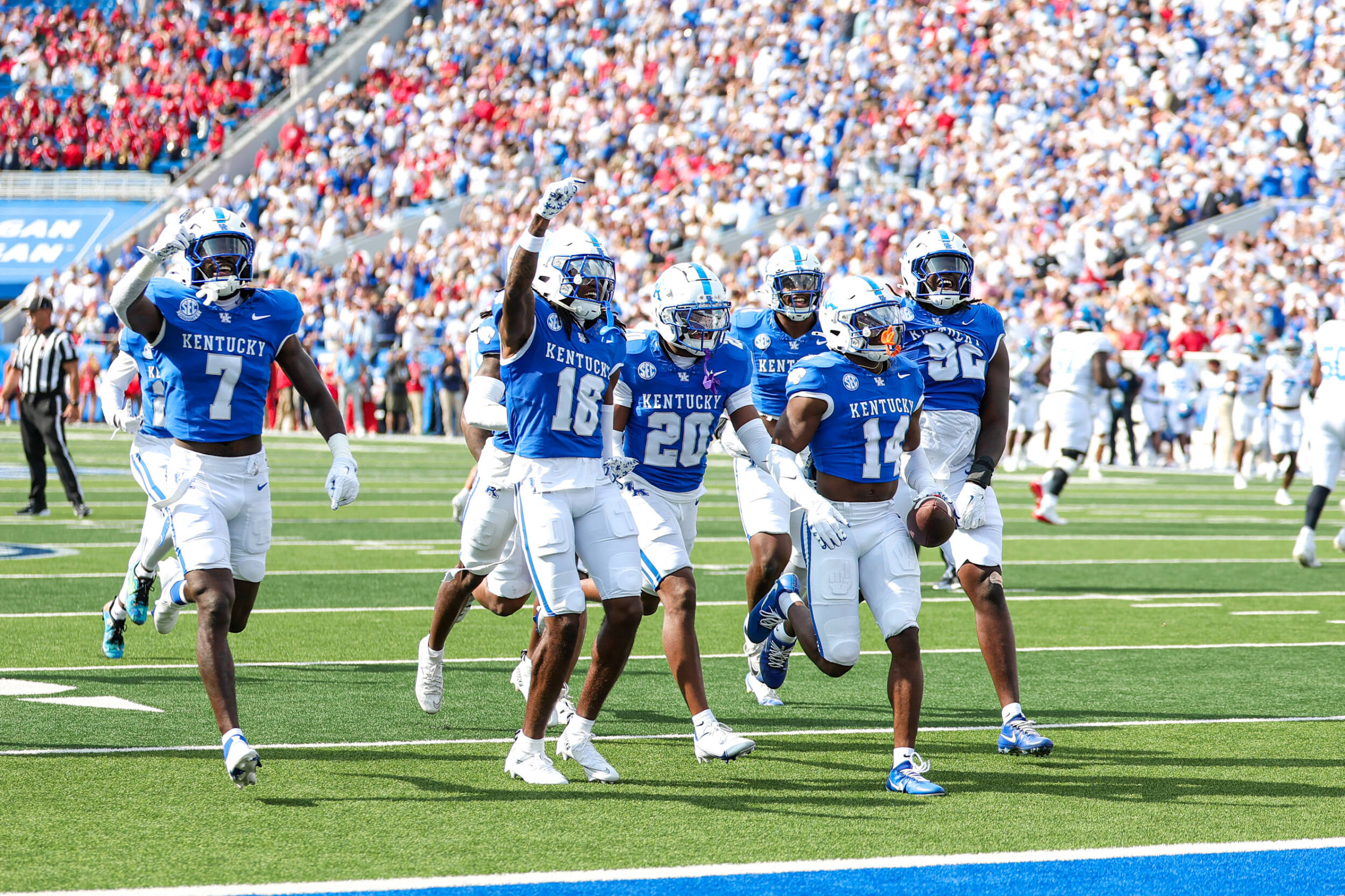 Kentucky-Ole Miss Postgame Quotes