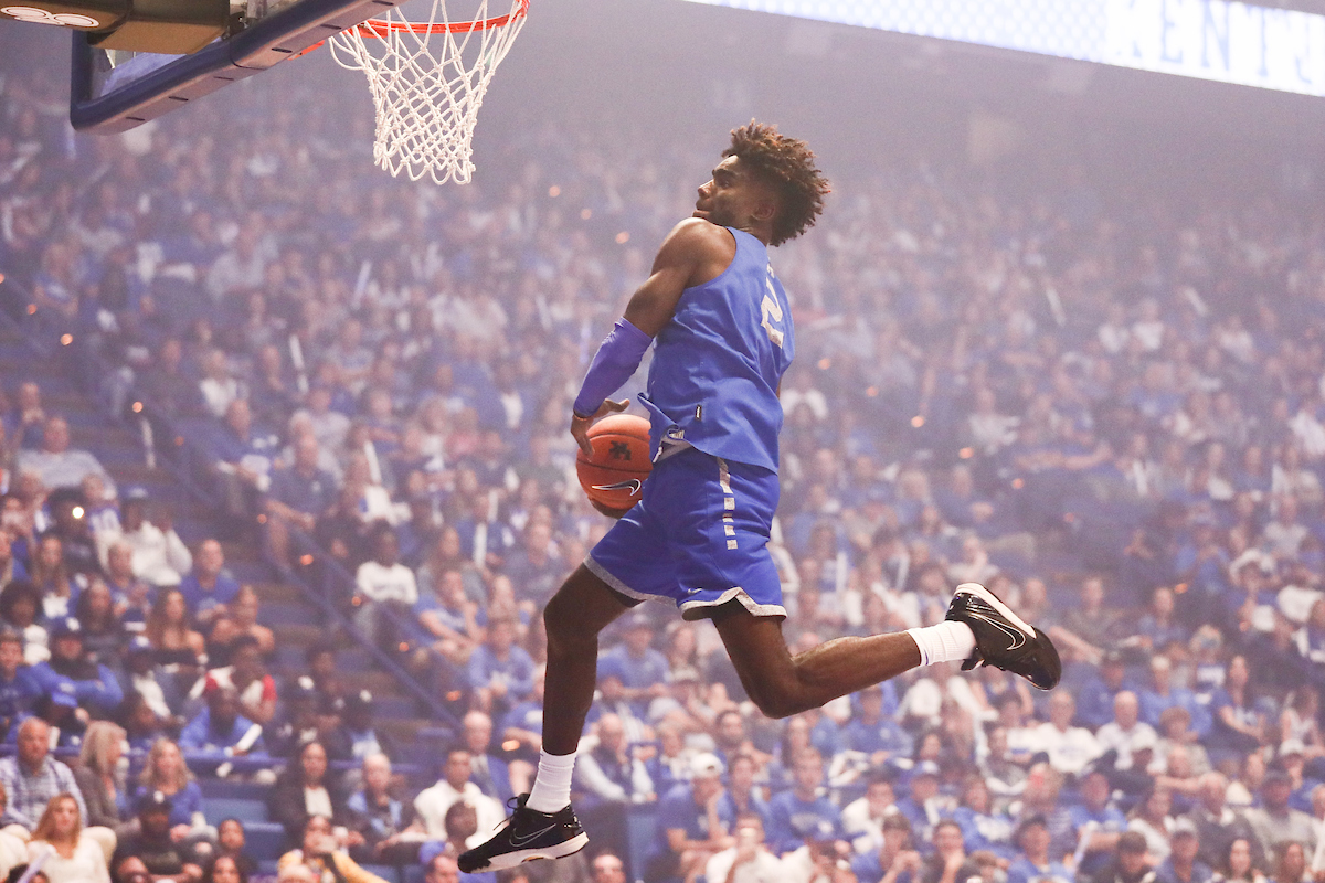 KAHLIL WHITNEY.


2019 Big Blue Madness.


Photo by Elliott Hess | UK Athletics