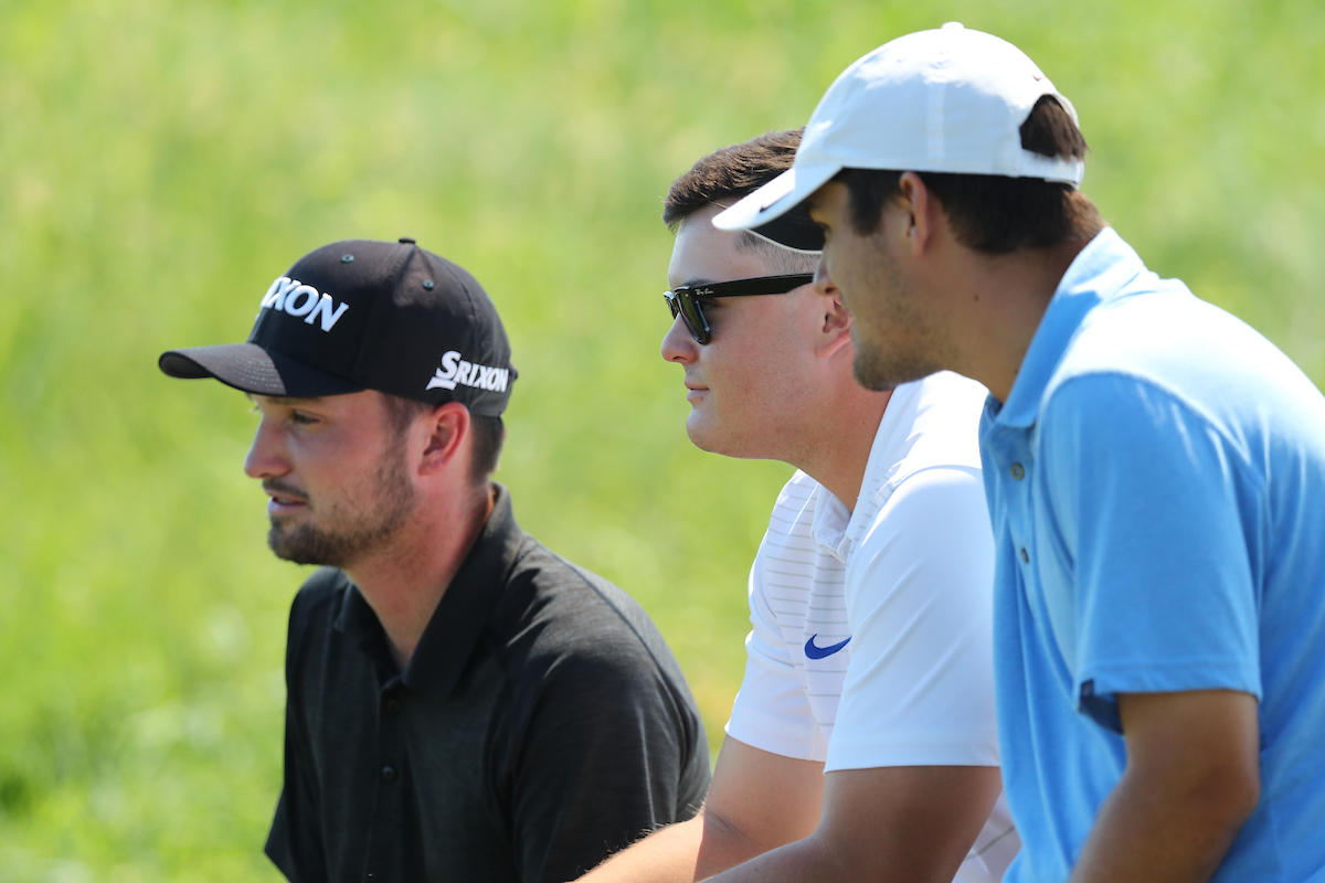 Day one of the Louisville Cardinal Challenge.


Photo by Elliott Hess | UK Athletics