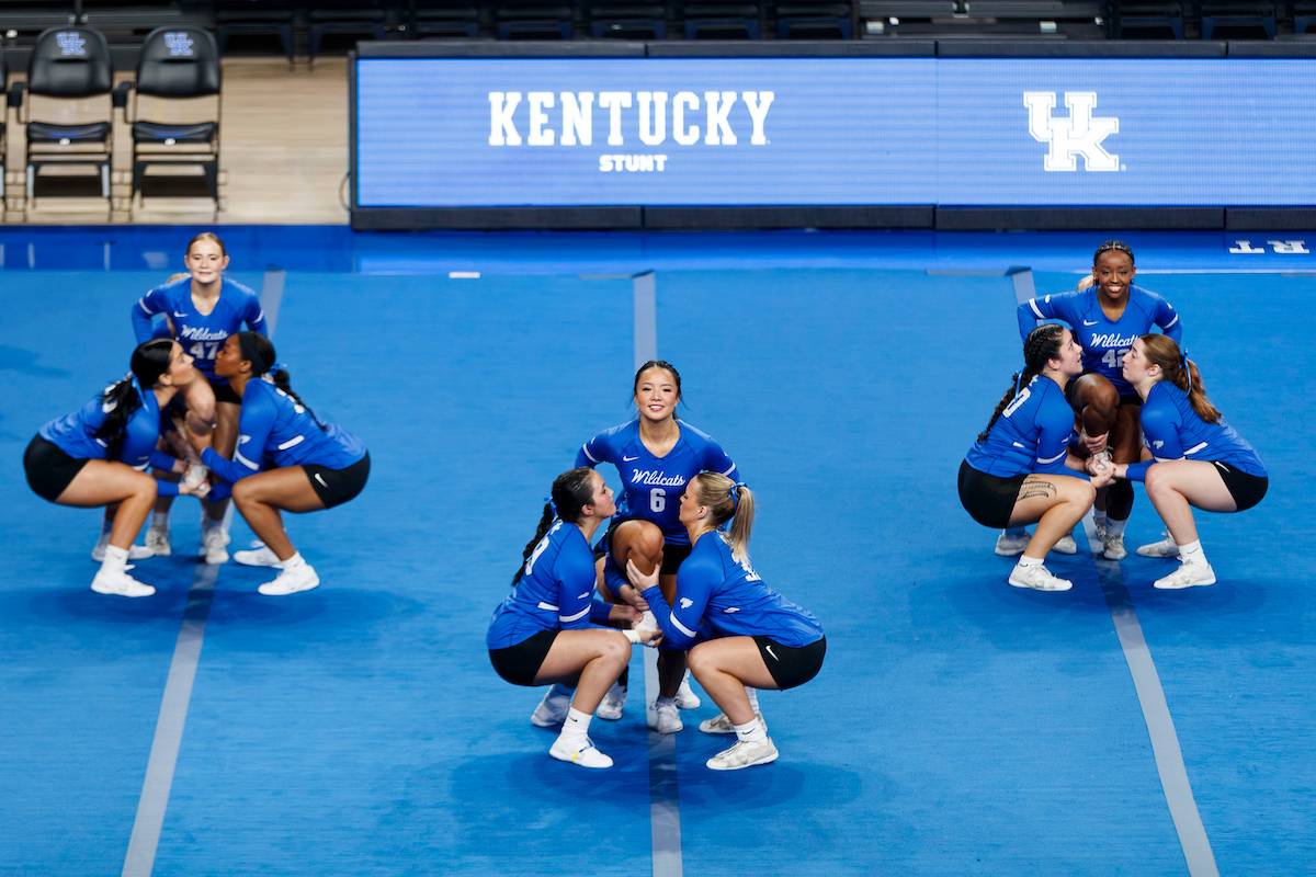 STUNT Blue-White Game Photo Gallery