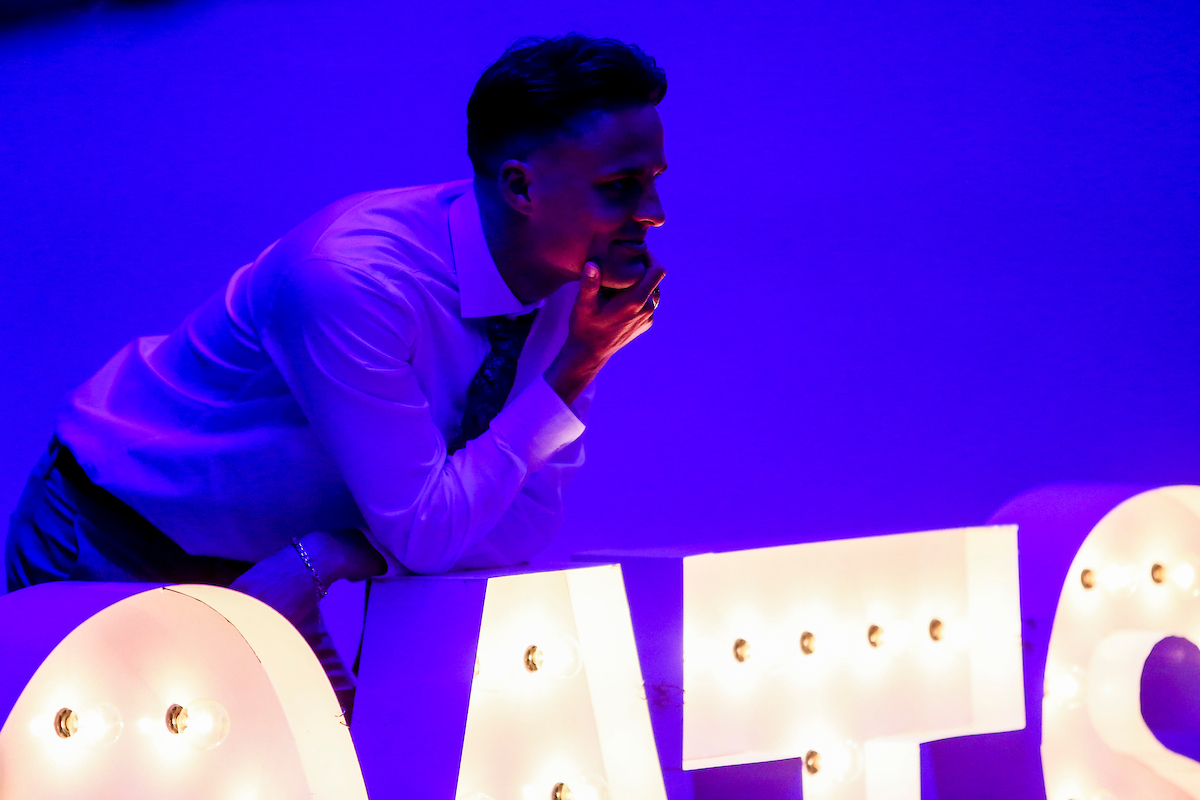 2022 Catspy Awards.

Photo by Sarah Caputi | UK Athletics