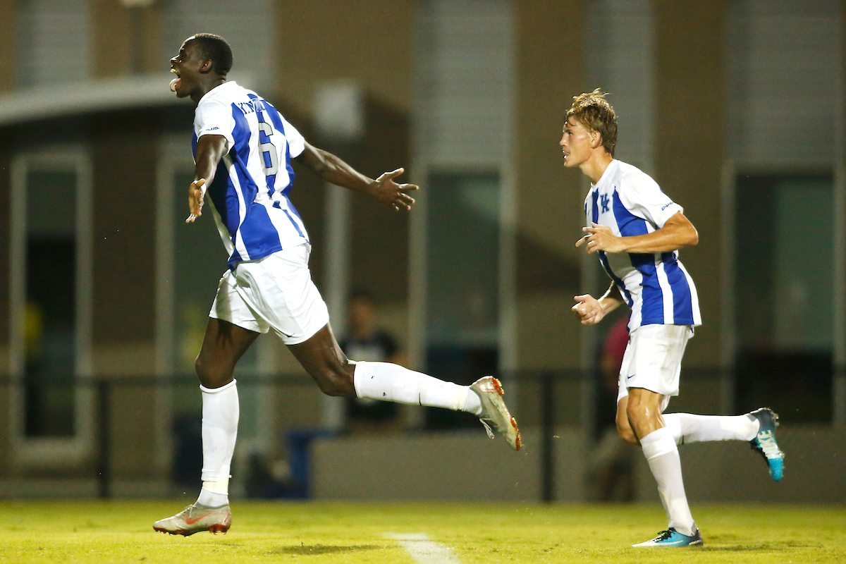 Kentucky beats Louisville 3-0.


Photo by Alex Martens | UK Athletics