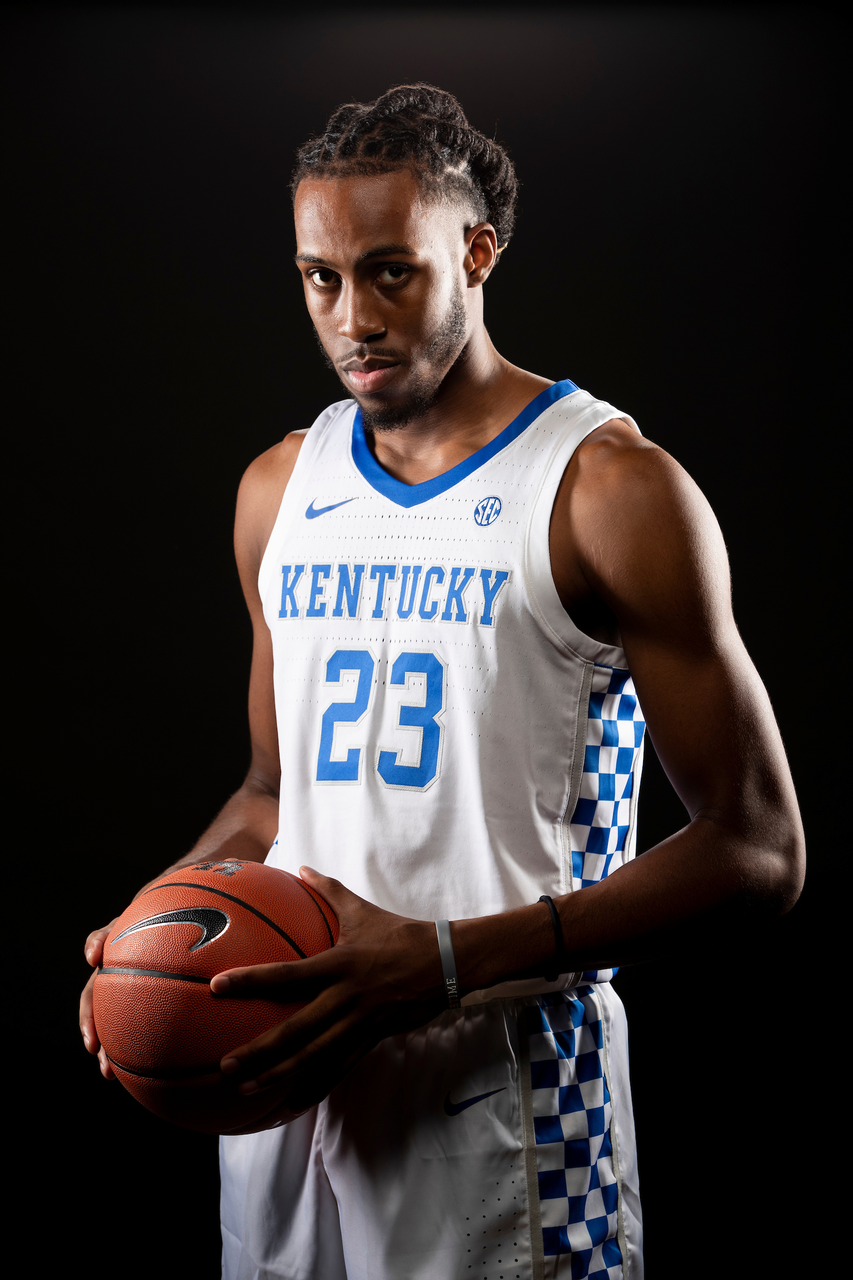 Isaiah Jackson.

Photo by Chet White | UK Athletics