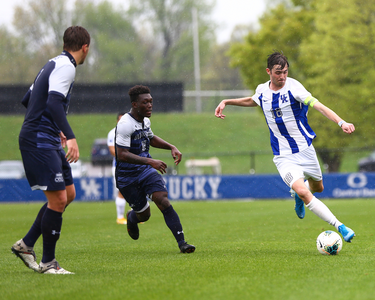 Bailey Rouse.

Kentucky beats Old Dominion 2-1.

Photo by Grace Bradley | UK Athletics
