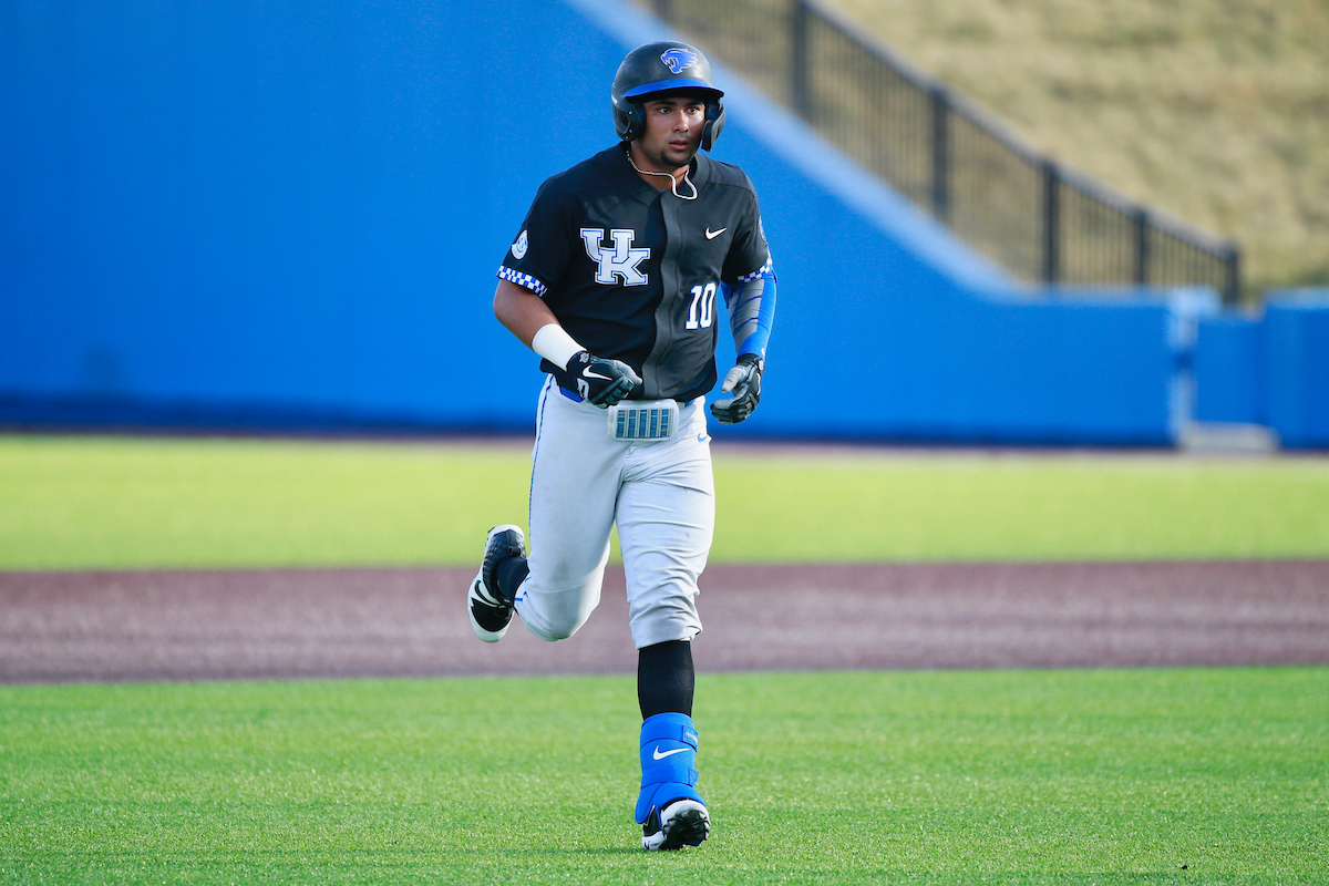 Kentucky baseball defeats Morehead State, 14-1, on Sunday, September 29, 2019.

Photo by Noah J. Richter | UK Athletics