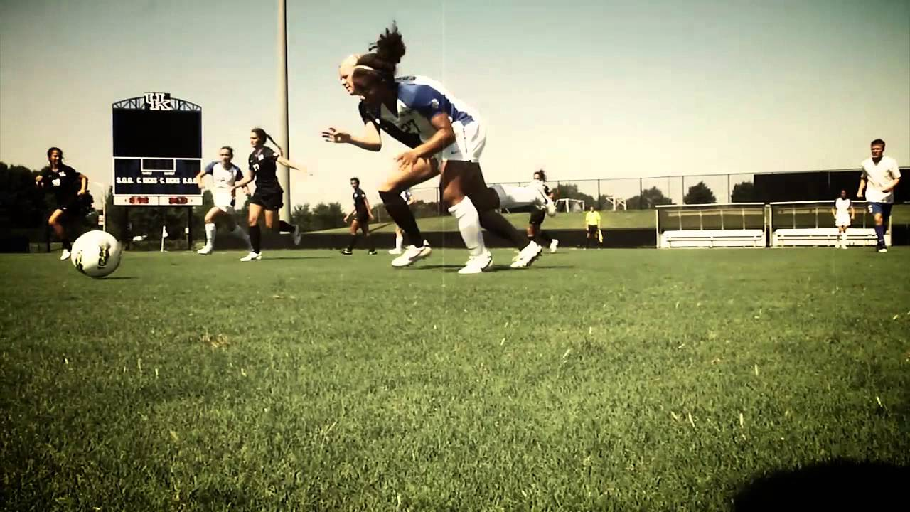 Kentucky Wildcats TV: 2012 Women's Soccer Intro