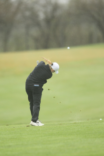 Sarah Shipley.

The University of Kentucky women's golf team in action against Kent State on Thursday, March 29th, 2018, at The University Club in Lexington, Ky.

Photo by Quinn Foster I UK Athletics