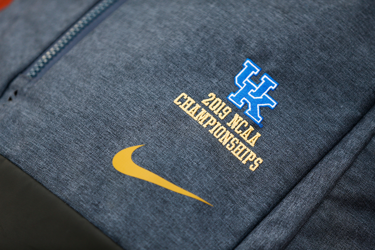 2019 SEC Outdoor Track and Field Championships.