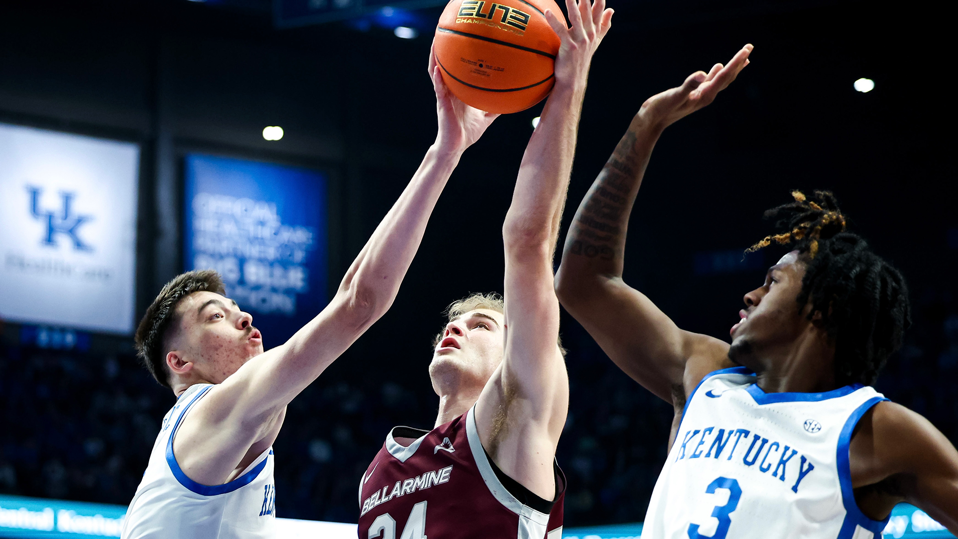 Kentucky-Bellarmine Postgame Notes