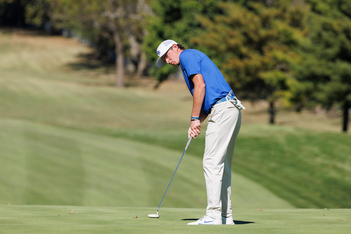 MGolf: Cullan Brown Invitational Tuesday Photo Gallery