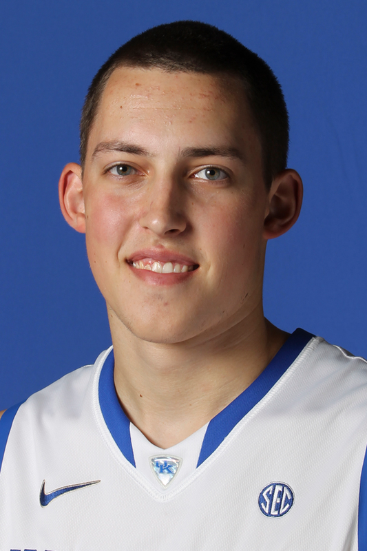 Kyle Wiltjer - Men's Basketball - University of Kentucky Athletics