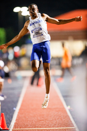 Robbie Springfield III.

SEC Outdoor Track and Field Championships Day 2.

Photo by Elliott Hess | UK Athletics