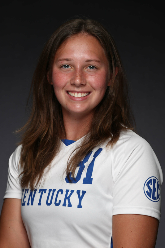 Sam Halligan - Women's Soccer - University of Kentucky Athletics