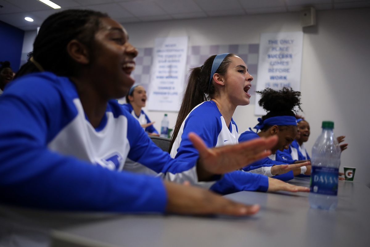 Kentucky-USI WBB Photo Gallery