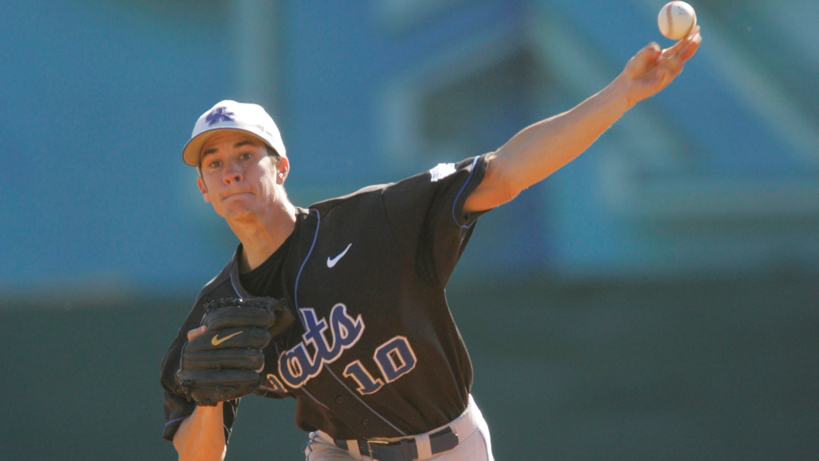 This Day in UK Athletics History: Rusin Pitches Cats Past Florida (2007)