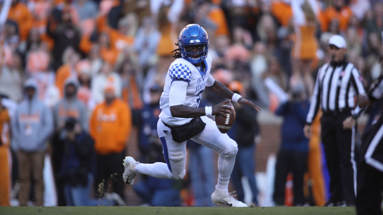 Kentucky-Tennessee Football Gameday Photo Gallery