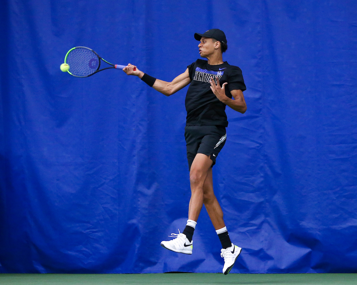 Gabriel Diallo.

Kentucky defeats South Carolina 4-2.

Photo by Grace Bradley | UK Athletics