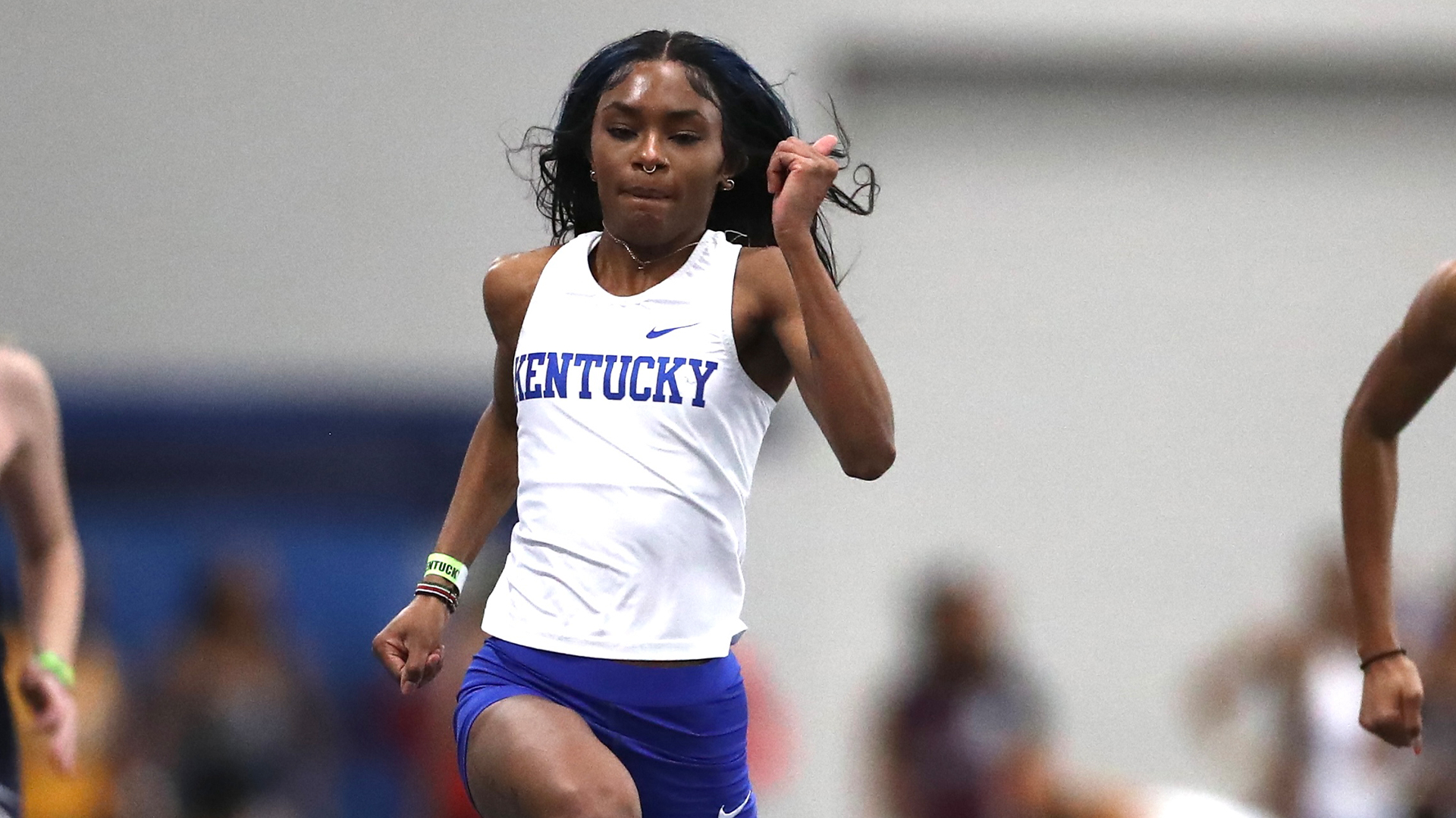 Kentucky Track & Field Posts Five Wins Friday at McCravy Memorial