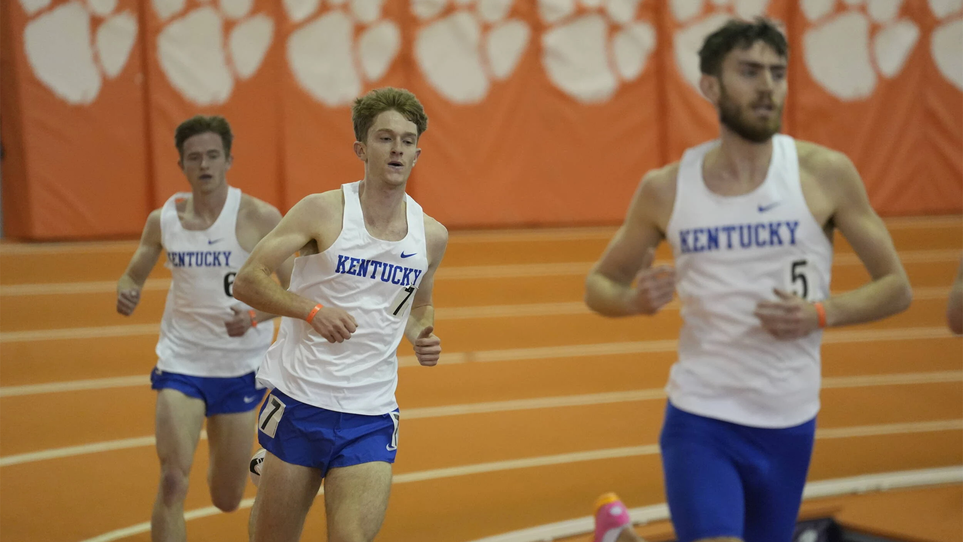 Wildcats Set for Start of SEC Indoor Championships in College Station