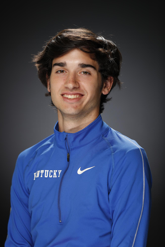 Gabriel Szalay - Cross Country - University of Kentucky Athletics