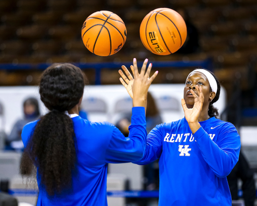 Olivia Owens.

Kentucky beats Mississippi State 81-74.

Photo by Eddie Justice | UK Athletics