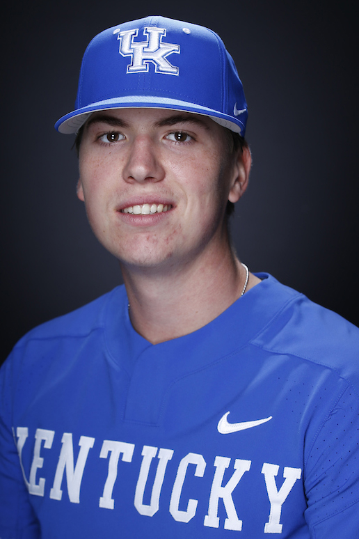 Tanner Holen - Baseball - University of Kentucky Athletics